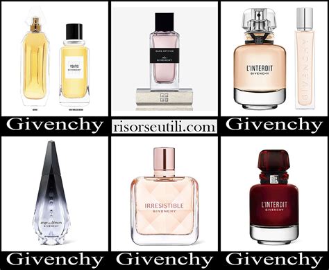 house of givenchy perfume|Givenchy perfume outlet.